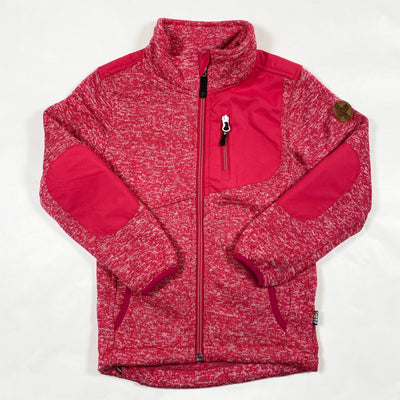 Rukka pink fleece zip jacket 116 1