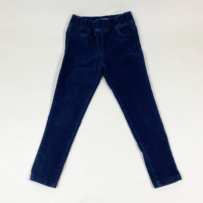 Boden navy cord pants 5Y/110 1