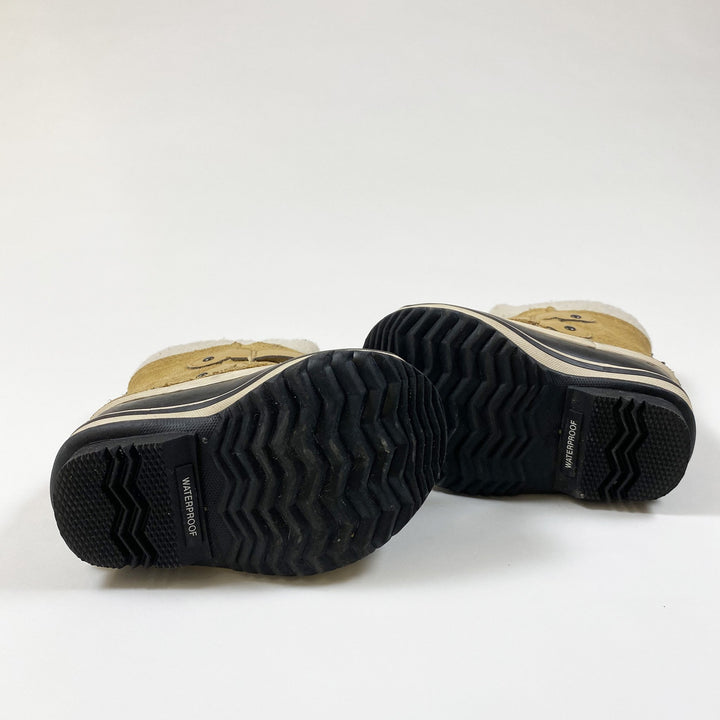 Sorel childrens 1964 pac strap boots 23