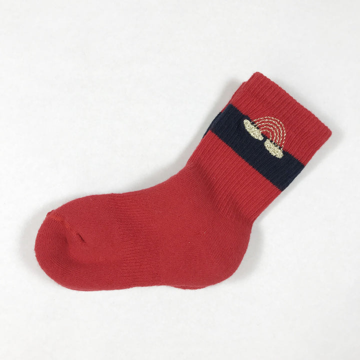 Bobo Choses red socks 19-22
