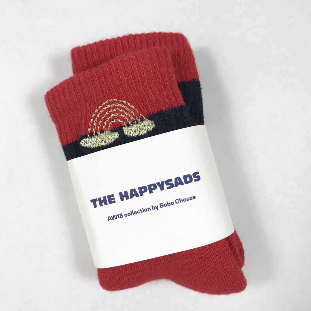 Bobo Choses red socks 19-22
