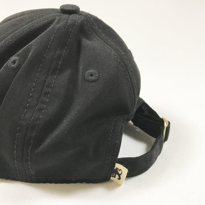Mini Rodini black no war squirrel cap 48-50