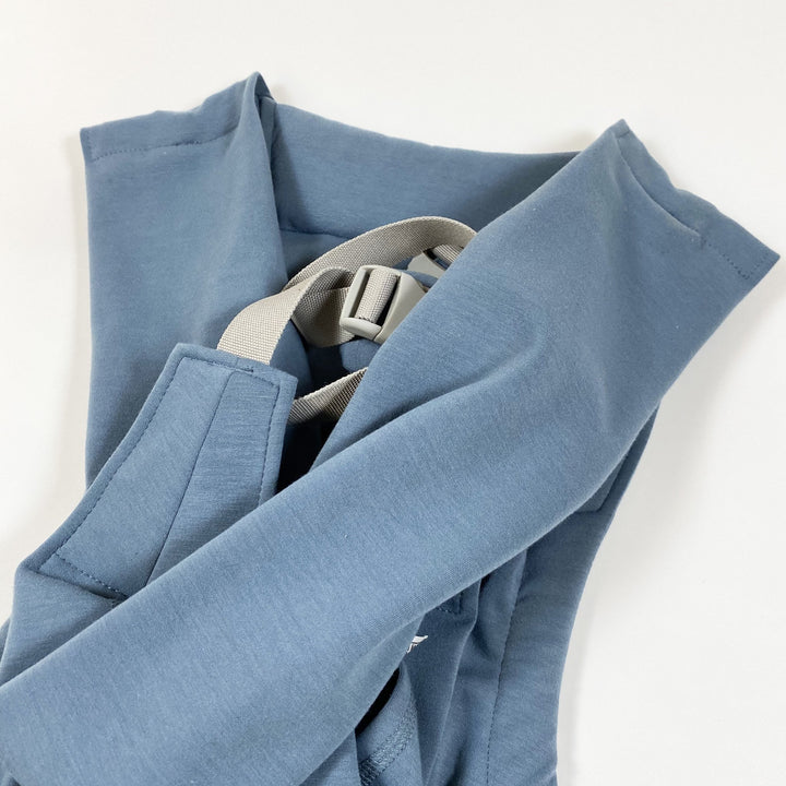 Ergo Baby embrace oxford blue newborn carrier 3,2-11,3kg