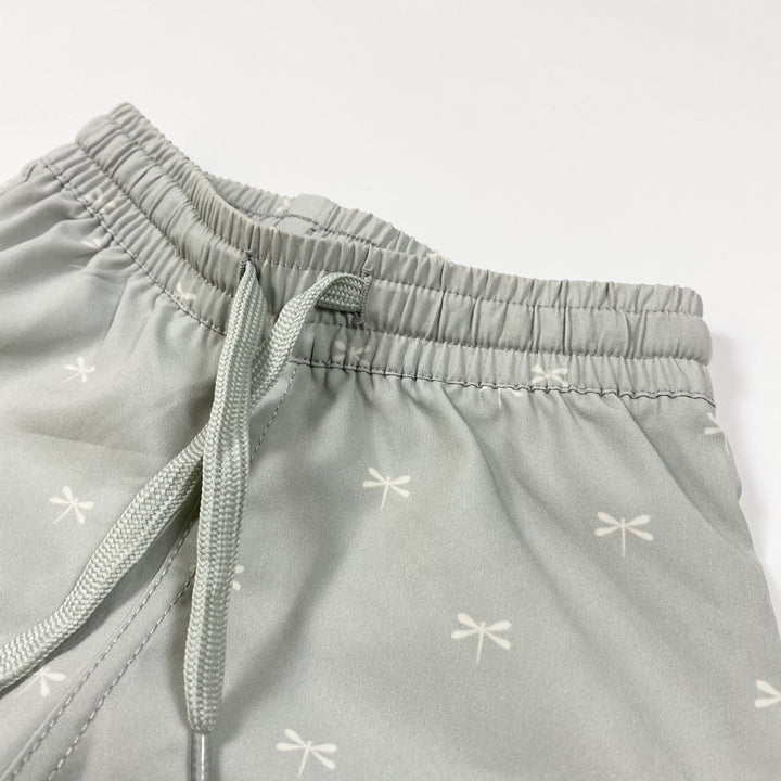 Jamie Kay pale green swim shorts 6-12M