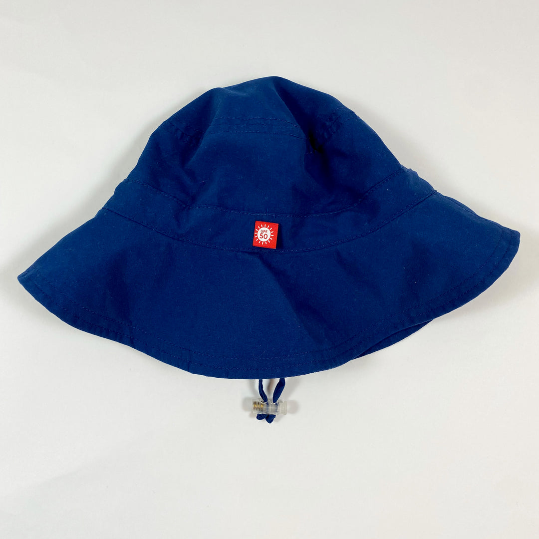 Reima navy UPF 50 sun hat 50cm/3-4Y 1