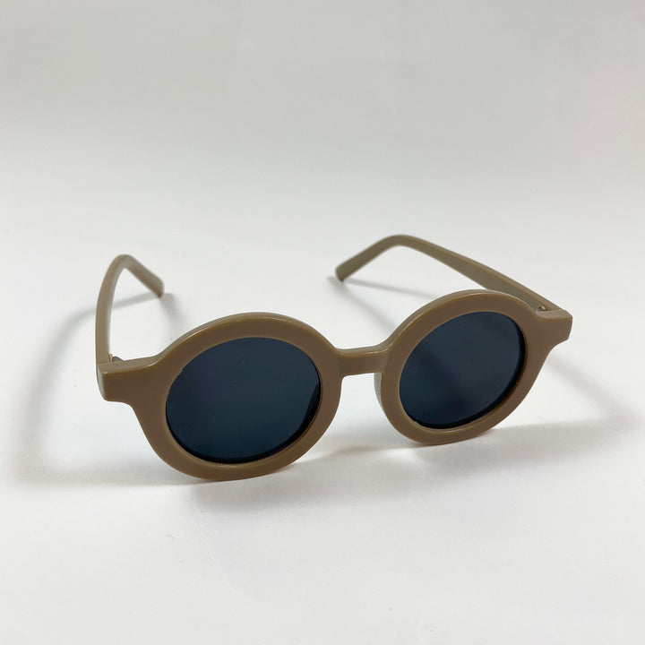 Grech & Co taupe glasses 3-6Y 2