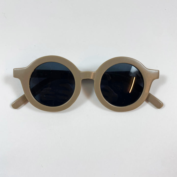 Grech & Co taupe glasses 3-6Y 1