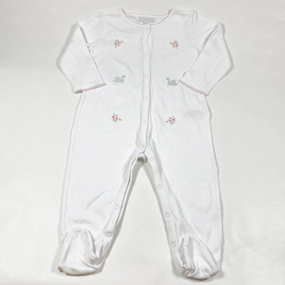The Little White Company white swan pyjama 18-24M 1