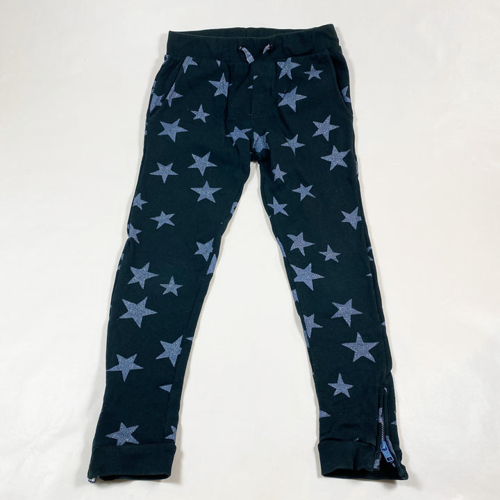 Stella McCartney Kids charcoal star jogging pants 10Y 1