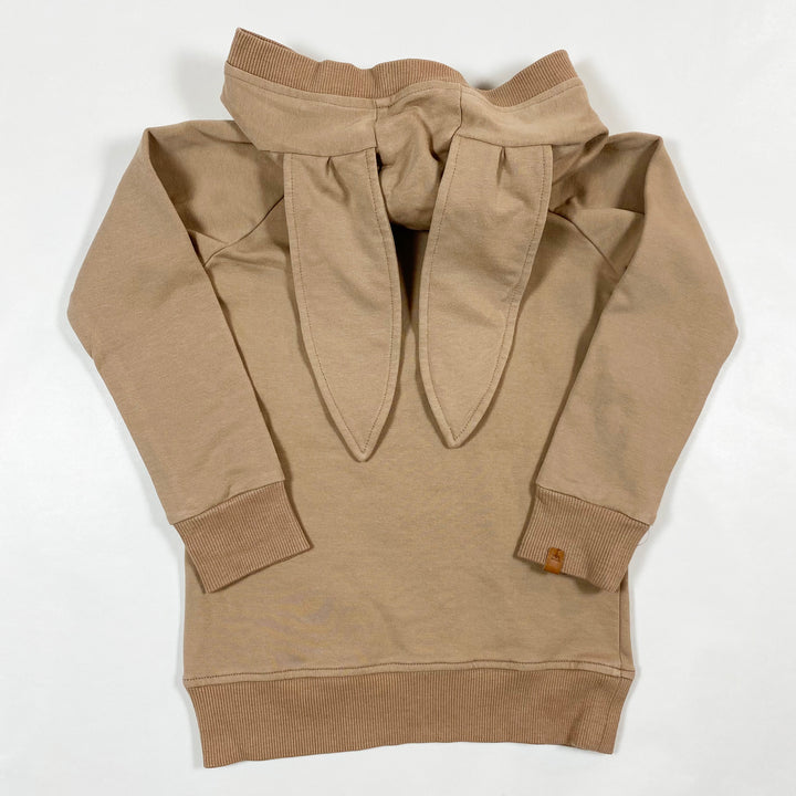 Metsola soft brown bunny hoodie Second Season 86/92 3