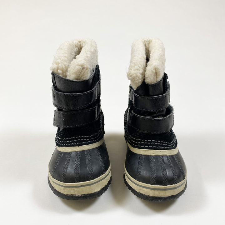 Sorel 1964 Pac Strap Boots Toddler 24
