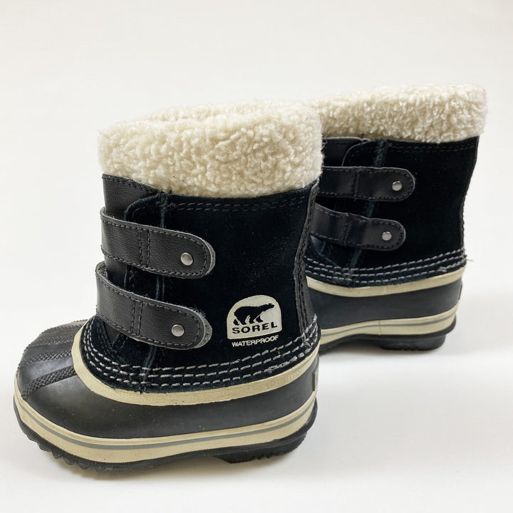 Sorel 1964 Pac Strap Boots Toddler 24