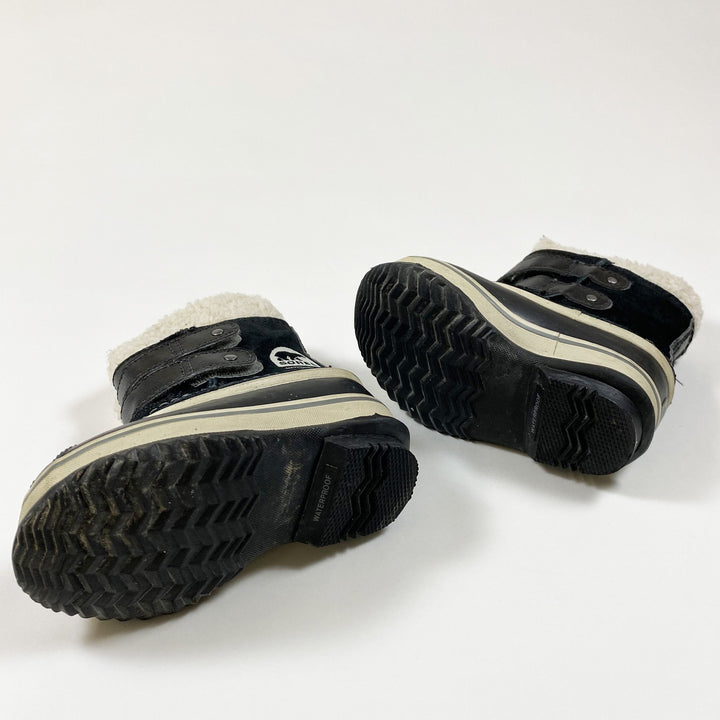 Sorel 1964 Pac Strap Boots Toddler 24
