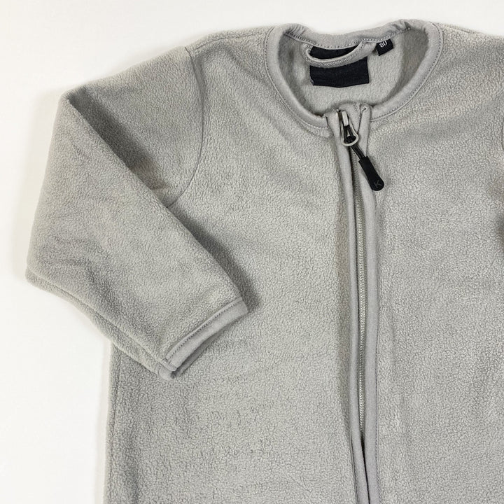 Kuling grey fleece overall 80