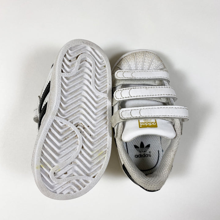 Adidas Originals Superstar Turnschuhe 20
