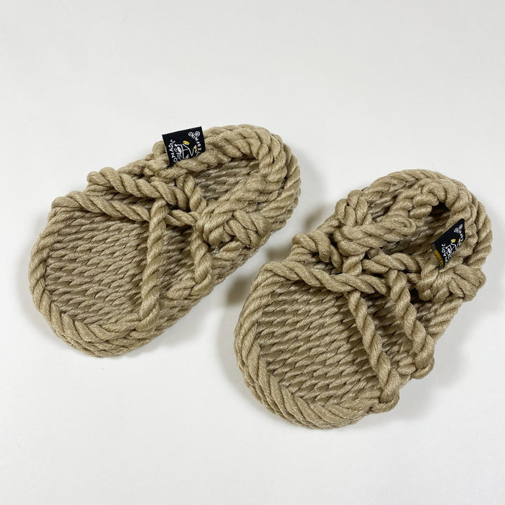 Nomadic state of mind natural rope sandals 21