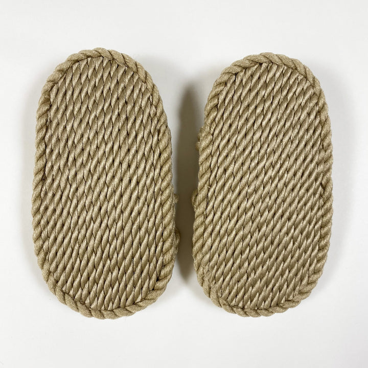 Nomadic state of mind natural rope sandals 21