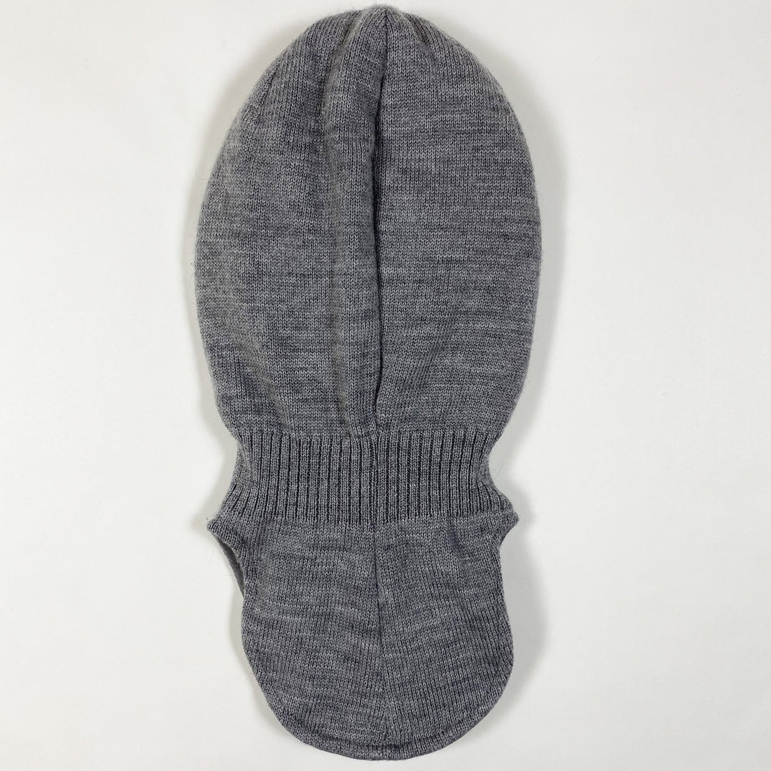 Reima grey wool starrie balaclava 52