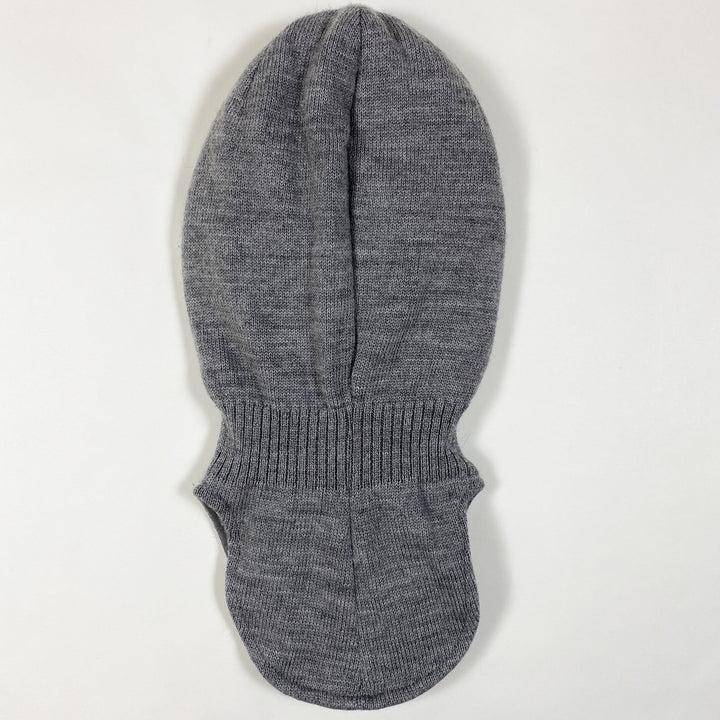 Reima grey wool starrie balaclava 52