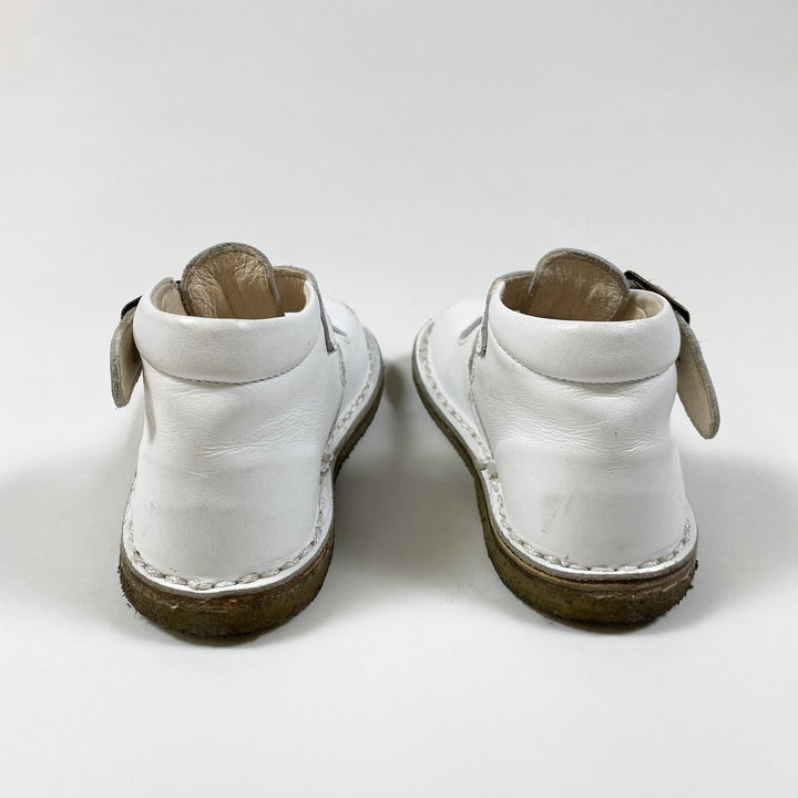 Pepe Shoes white toddler shoes 22