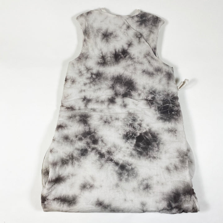 April Showers by Polder ecru tie dye sleeping bag 24M