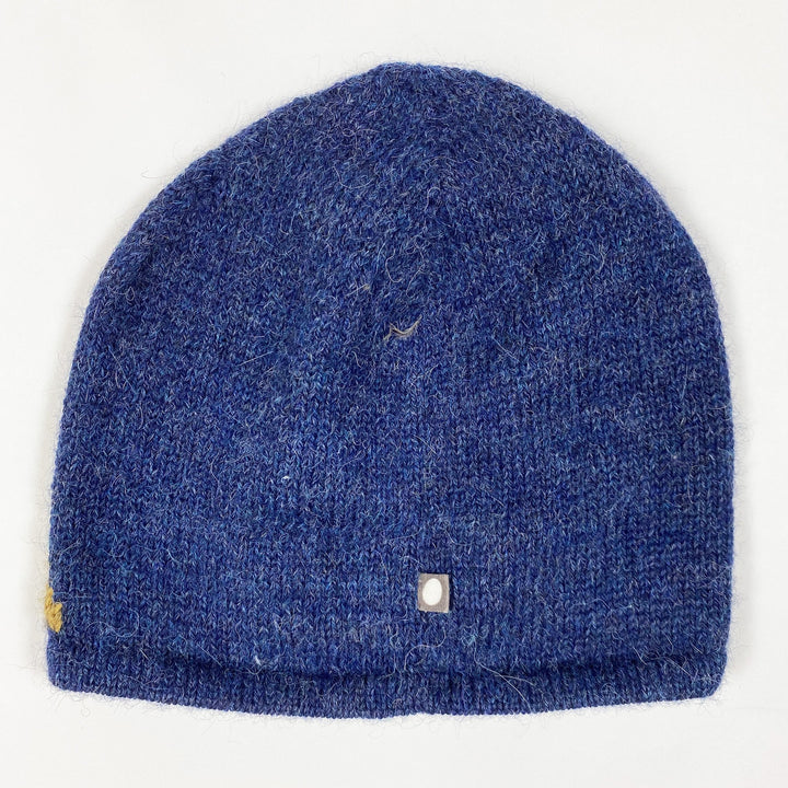 Oeuf NYC navy bat knit hat 2-4Y