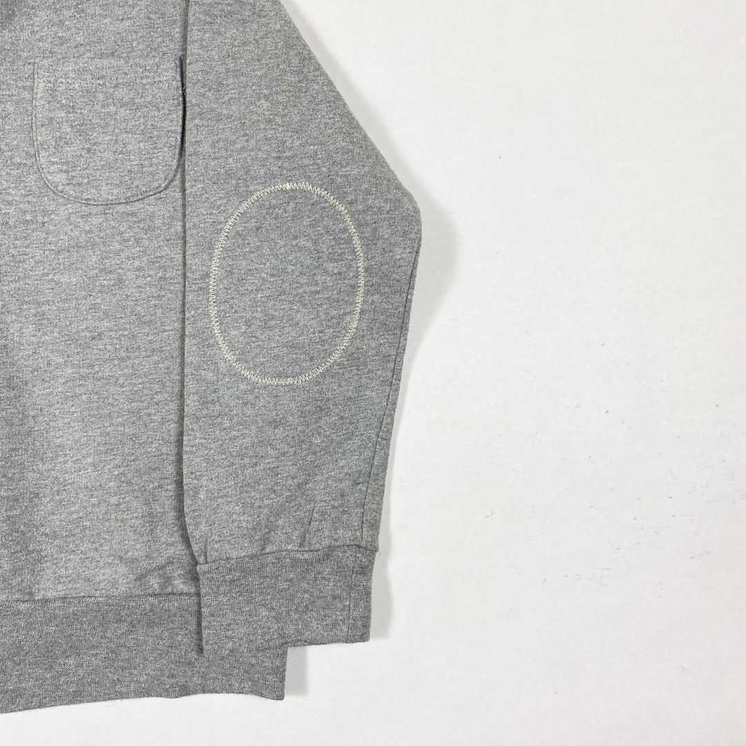 Gray Label grey soft cardigan 5-6Y
