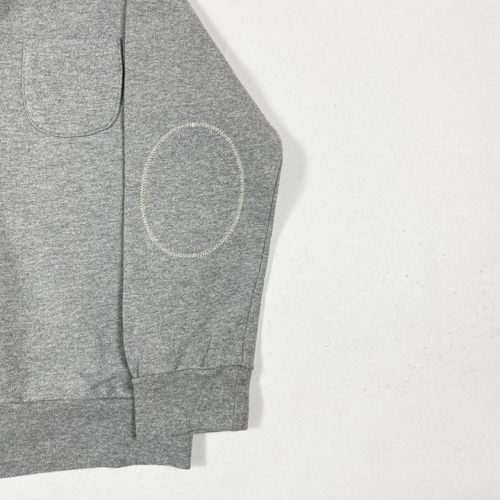 Gray Label grey soft cardigan 5-6Y