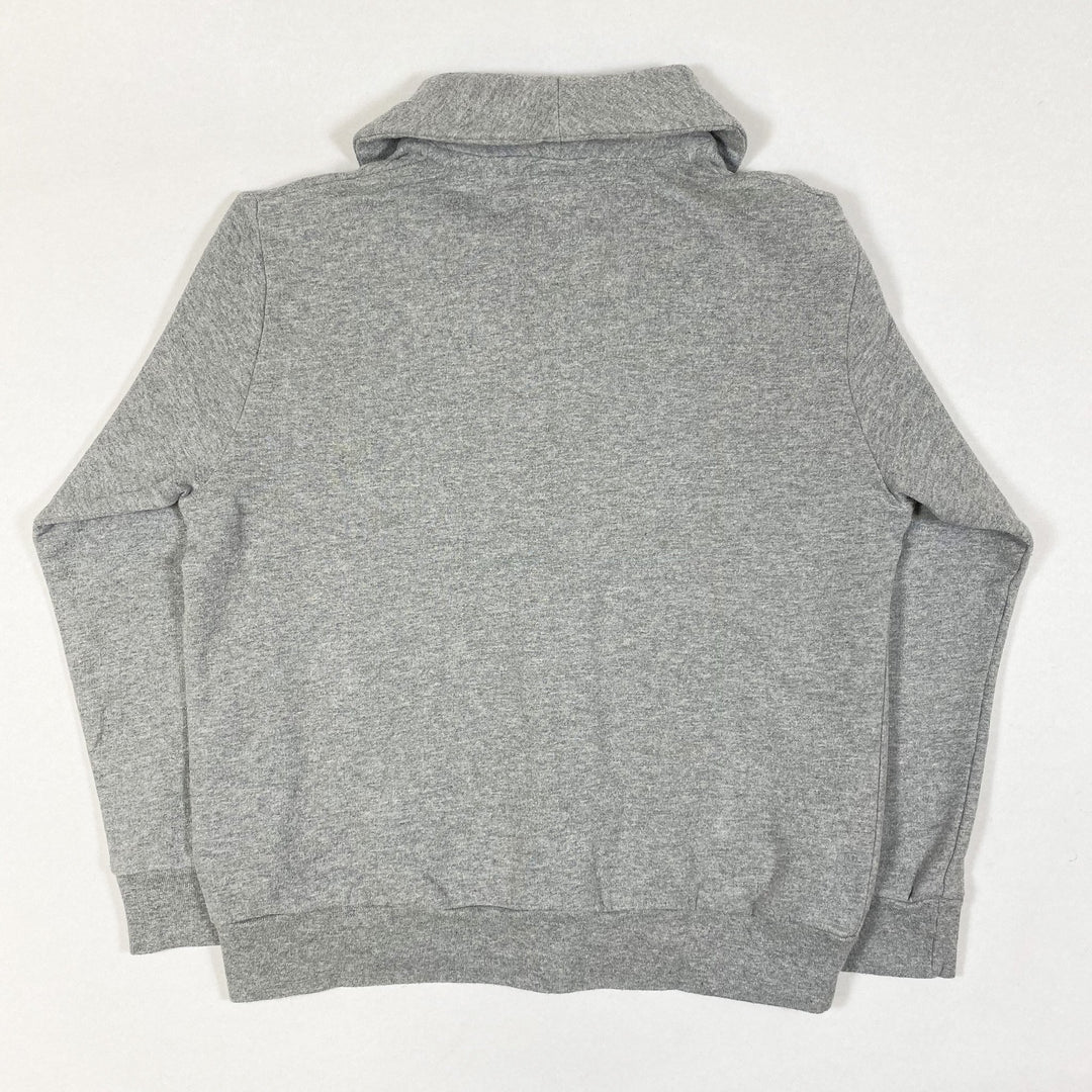 Gray Label grey soft cardigan 5-6Y