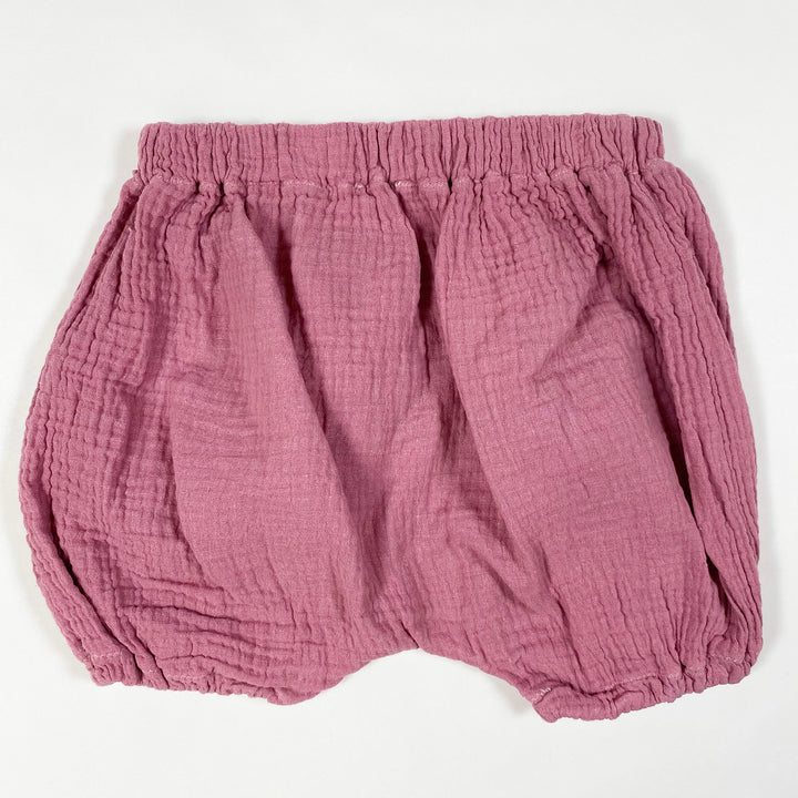Elfenfabrik vintage pink muslin bloomers 104