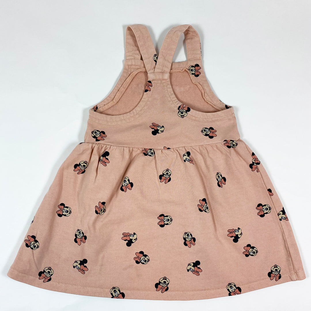 Zara x Disney minnie mouse pinafore 2-3Y/98 2