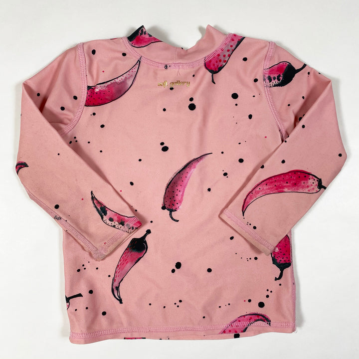 Soft Gallery baby Astin swim shirt 12M 3