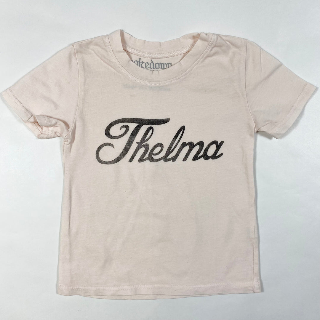 Brokedown Baby Thelma t-shirt 6M 1