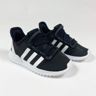 Adidas black Ortholite sneakers 27 1
