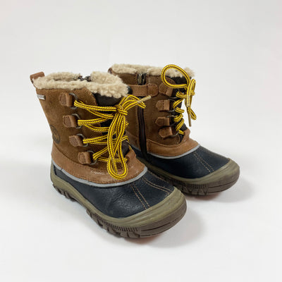 Primigi brown winter boots 22 1