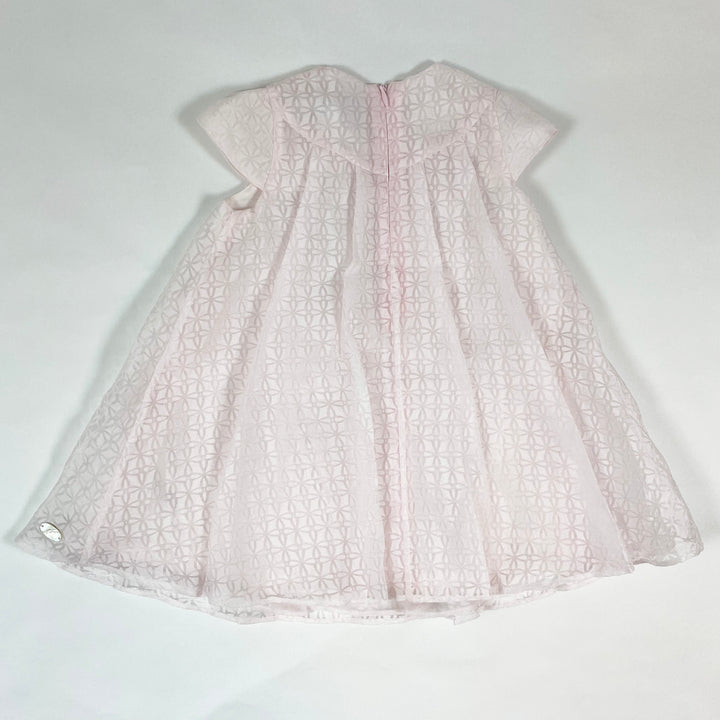 Tartine et Chocolat pink festive dress Second Season 18M 3