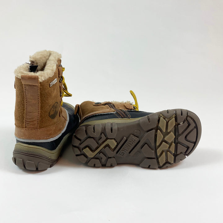 Primigi brown winter boots 22 3