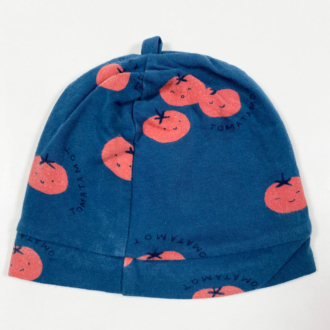 Imps and Elfs tomato baby hat M 2