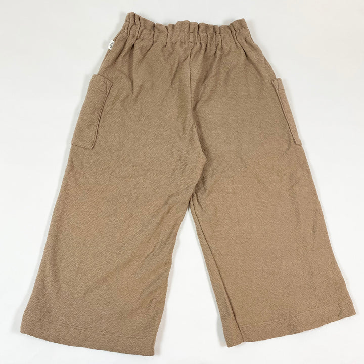 Sanetta beige organic cotton culottes 116 2