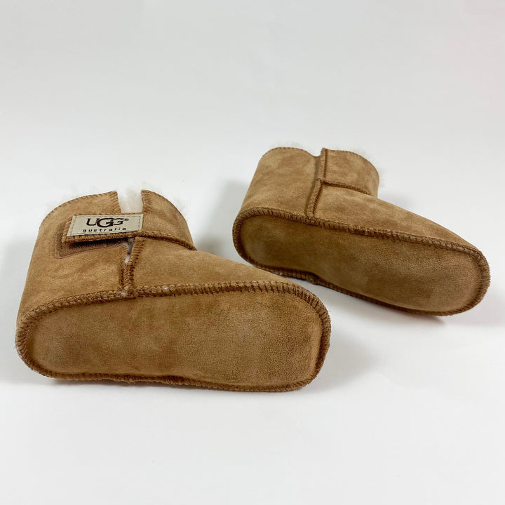 UGG camel shearling boots 23.5 2