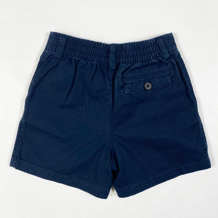 Ralph Lauren navy shorts 12M 2