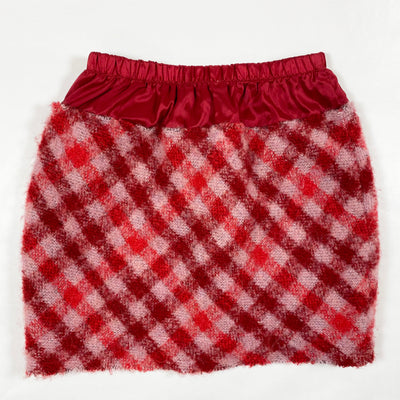 Mi Mi Sol red wool skirt 10Y/140 1