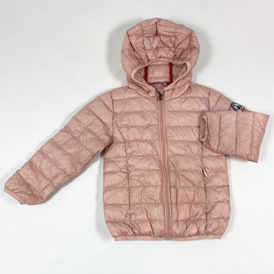 JOTT pink light down Camille jacket 23M 1