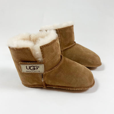 UGG camel shearling boots 23.5 1