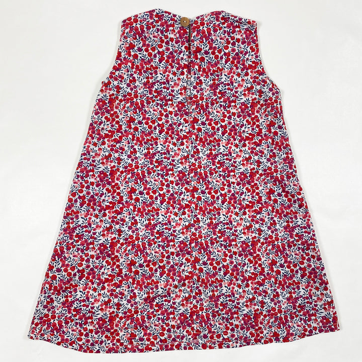 Nellie Quats berry print Liberty dress 3-4Y 3