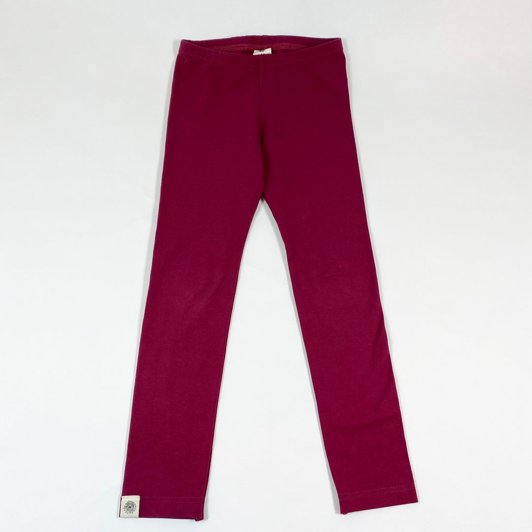 Kukka Kids berry leggings 110-116 1