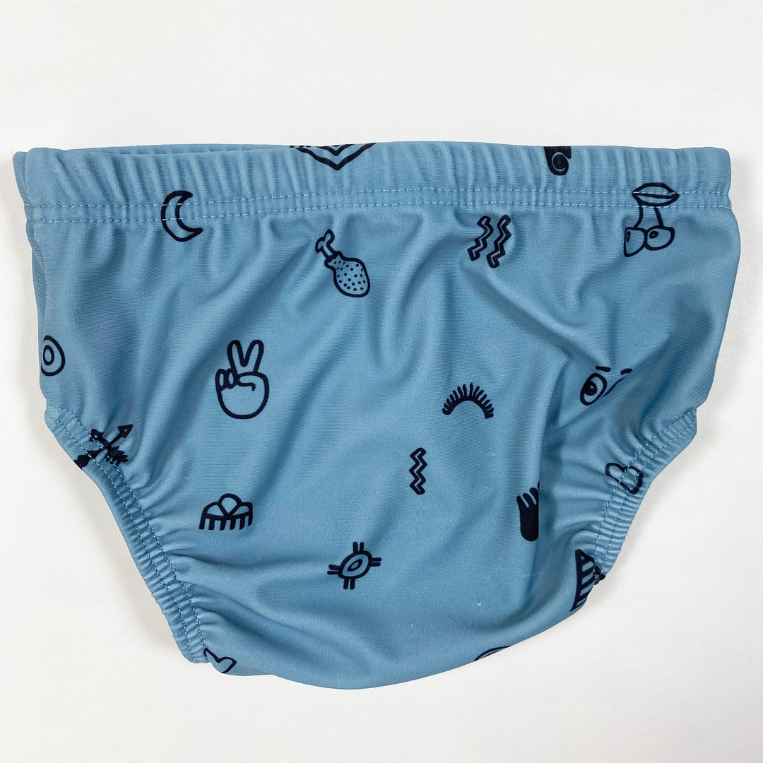 Soft Gallery Miki Elements baby swimpants  Second Season 12M 2