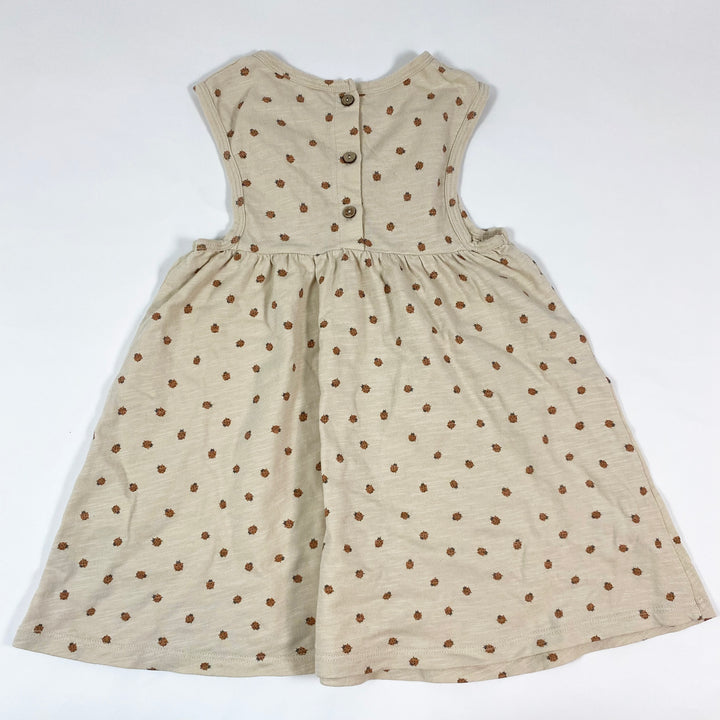 Rylee & Cru lady bug dress 2-3Y 3