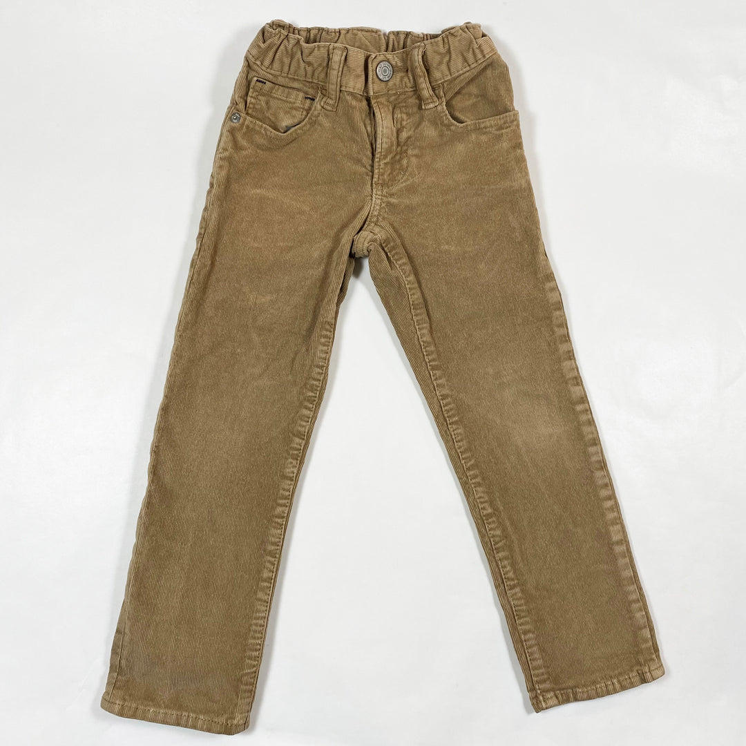 Gap camel corduroy trousers 5Y 1