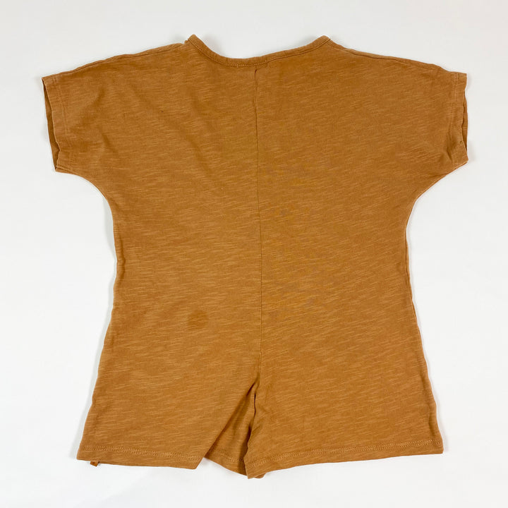 Nixnut camel short jumpsuit 92 3